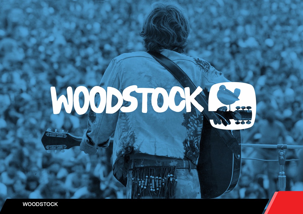 伍德斯托克Woodstock